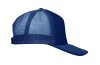 BUBBLE Kamionos sapka, kék