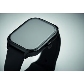 IRTO Vez.nélk. egészségügyi okosóra, fekete