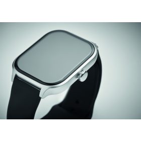 IRTO Vez.nélk. egészségügyi okosóra, fakó ezüst