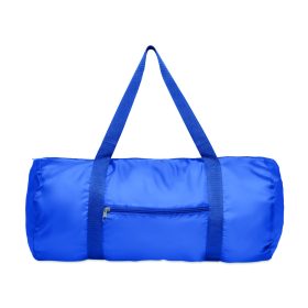 DUFF 190T RPET sport-/útitáska 20 l, kék