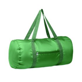 DUFF 190T RPET sport-/útitáska 20 l, sötétzöld