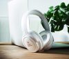 SILENT ANC összehajtható fejhallgató, fehér
