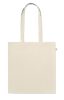 VIVEKA Újrahaszn.pamut bevásárlótáska, bézs