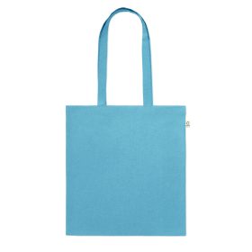 VIVEKA COLOUR Újrahaszn.pamut bevásárlótáska, benzin