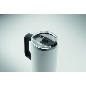 SUMA Duplafalú pohár 1200ml, fehér