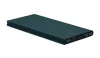 POWERFLAT8C 8000 mAh powerbank akkumulátor, kék