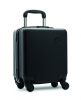 STOR Gurulós kabinbőrönd, fekete
