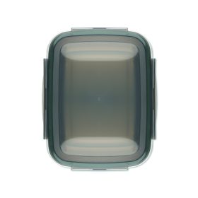 LOX PLUS Uzsonnásdoboz 1500 ml, áttetszo szürke