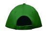 SUNNY 5 paneles b. sapka, zöld