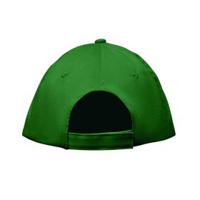 SUNNY 5 paneles b. sapka, zöld