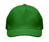 SUNNY 5 paneles b. sapka, zöld