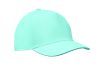 SUNNY 5 paneles b. sapka, sky blue