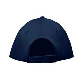 SUNNY 5 paneles b. sapka, kék