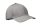 BAHAMAS 6 paneles pamut baseball sapka, light grey