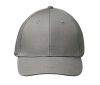 BAHAMAS 6 paneles pamut baseball sapka, light grey