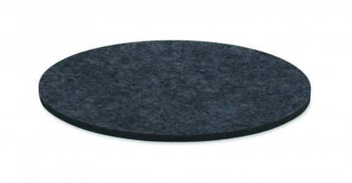 FELTSTER Kerek RPET filc poháralátét