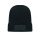 CAPNIT Uniszex sapka RPET poliészter, fekete