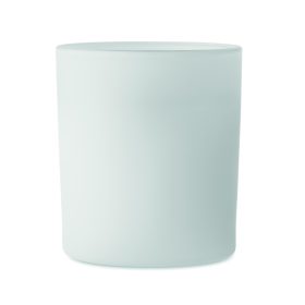 KIVAS Növényi viaszgyertya 200 g, fehér