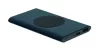 POWERPLUS 5000mAh 15W vez.n. powerbank, kék