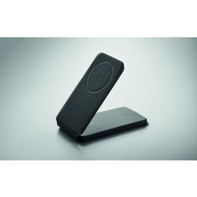 FAWTT Összecsukh. mágneses töltő 15W, fekete