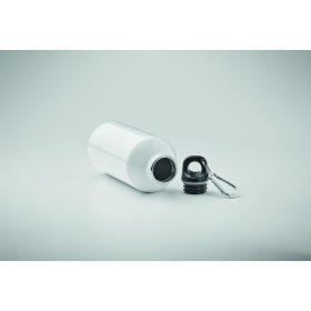 REMID MOSS Újrah.rozsdam.acél palack 500ml, fehér