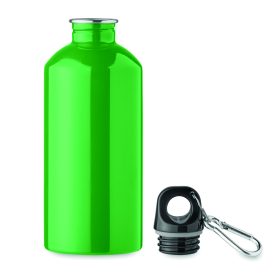 REMID MOSS Újrah.rozsdam.acél palack 500ml, zöld