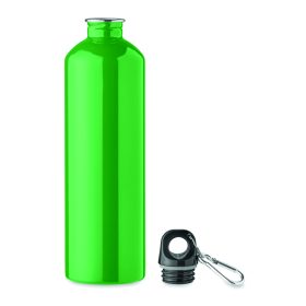 REBIG MOSS Újrah.rozsdam.acél palack 750ml, zöld