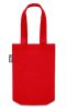 FELTOTE Kis RPET filc ajándéktáska, piros