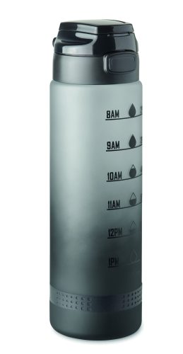 LEVEL RPET sportkulacs 1 liter, fehér