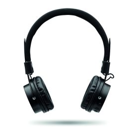 TONE ABS vez.n. összeh. fejhallgató, fekete