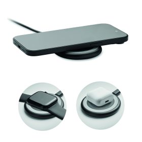 WERLIES 3 az 1-ben vez. n. töltő 15W, fekete