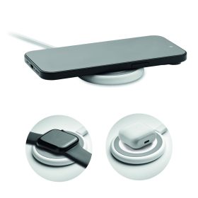 WERLIES 3 az 1-ben vez. n. töltő 15W, fehér