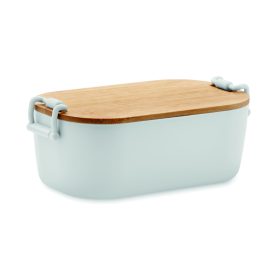 LEKKER PP uzsonnásdoboz 700 ml, fehér