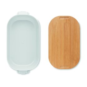 LEKKER PP uzsonnásdoboz 700 ml, fehér