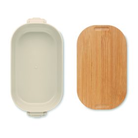 LEKKER PP uzsonnásdoboz 700 ml, bézs