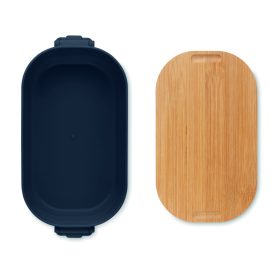 LEKKER PP uzsonnásdoboz 700 ml, kék