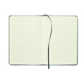 NOTA A5 RPET jegyzetfüzet tollal, fekete