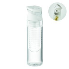 SPORTTLE RPET palack 500 ml, fehér