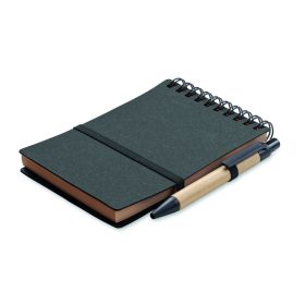 NOTIE Újrahaszn. notesz golyóstollal