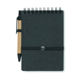 NOTIE Újrahaszn. notesz golyóstollal