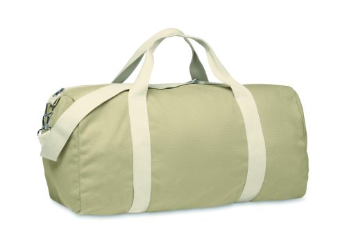 MALDI Újrahaszn. sporttáska 320 g/m², khaki
