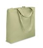 MALDI BEACH Vászon strandtáska 320 g/m², khaki