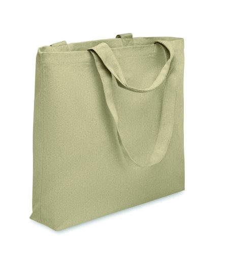 MALDI BEACH Vászon strandtáska 320 g/m², khaki