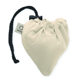 CARRIE Összeh. bevásárlótáska 140g/m², bézs