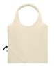 CARRIE Összeh. bevásárlótáska 140g/m², bézs