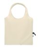 CARRIE Összeh. bevásárlótáska 140g/m², bézs
