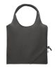 CARRIE COLOUR Összeh. bevásárlótáska 140g/m², deep charcoal grey