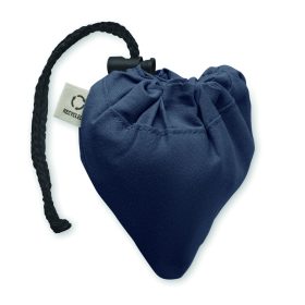 CARRIE COLOUR Összeh. bevásárlótáska 140g/m², kék