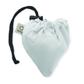 CARRIE COLOUR Összeh. bevásárlótáska 140g/m², fehér