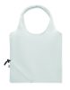 CARRIE COLOUR Összeh. bevásárlótáska 140g/m², fehér